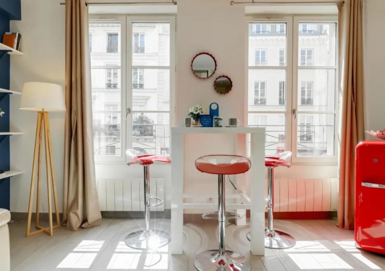 Sweett - Grands Boulevards Parigi Esterno foto