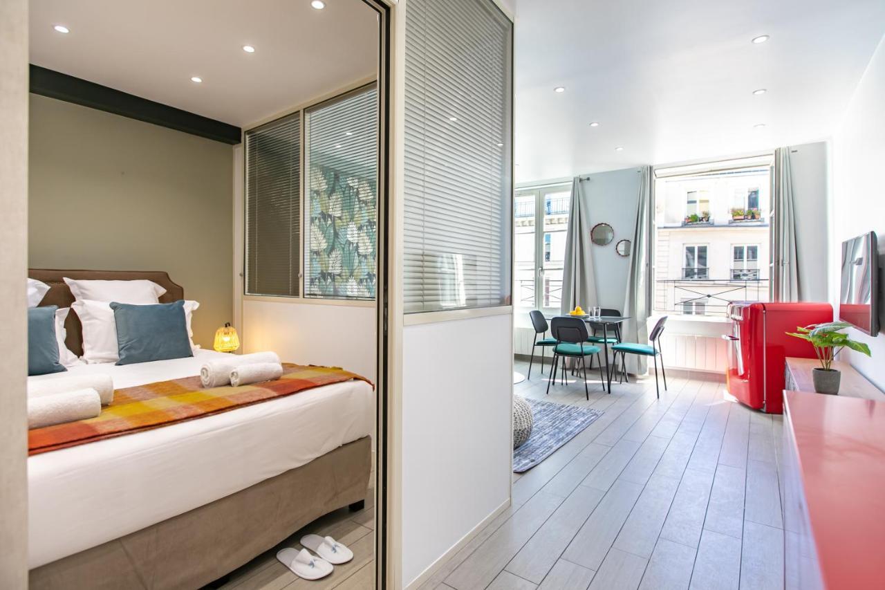 Sweett - Grands Boulevards Parigi Esterno foto