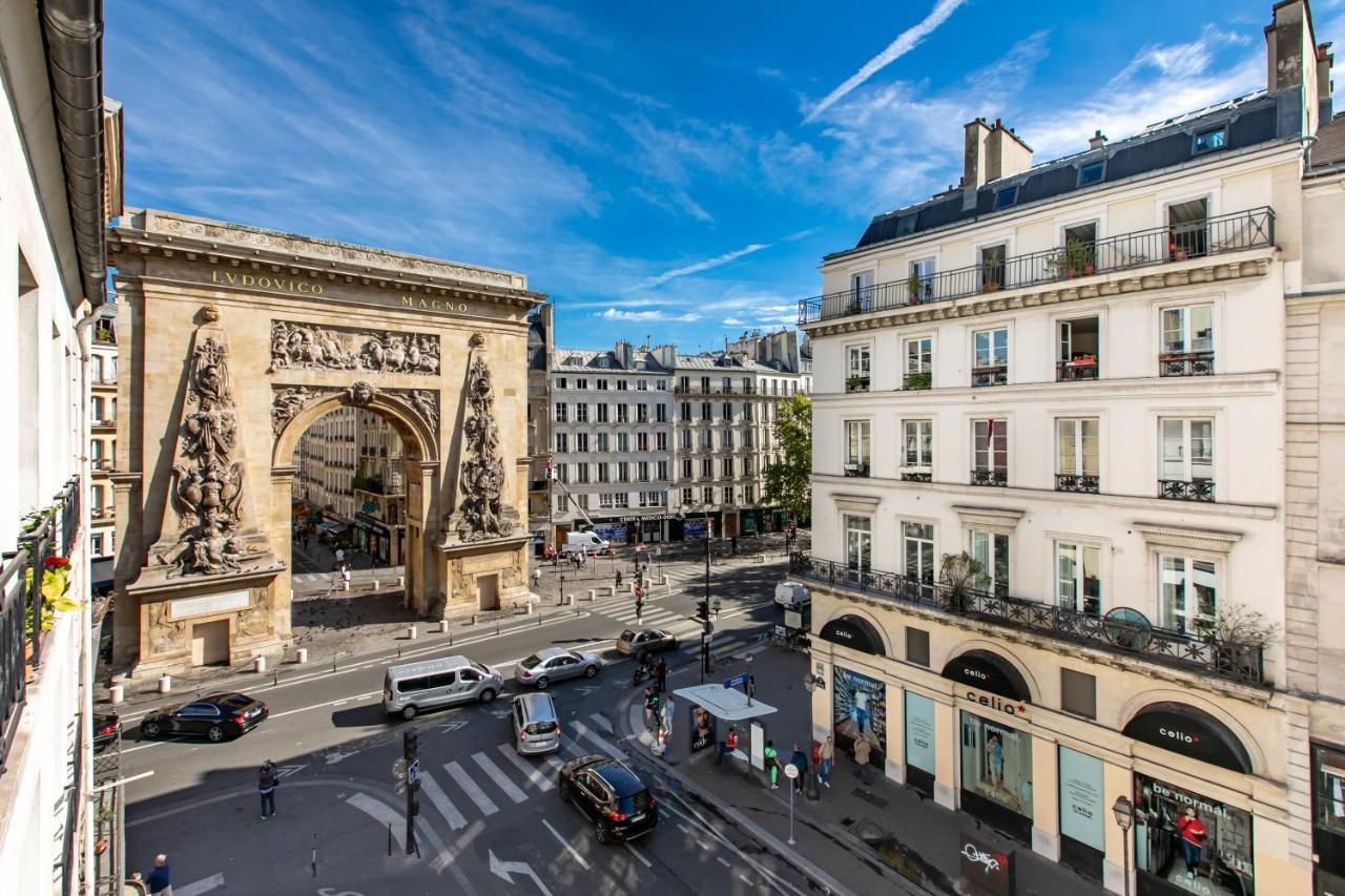 Sweett - Grands Boulevards Parigi Esterno foto